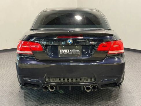 Used 2009 BMW M3 Convertible image 7