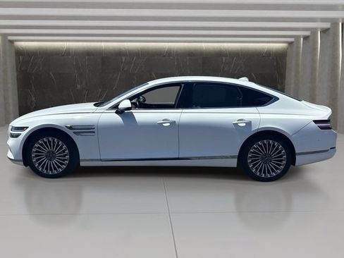 Used 2023 Genesis Electrified G80 AWD/4WD image 2