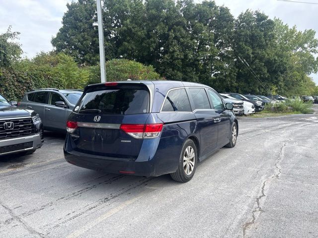Used 2017 Honda Odyssey SE image 5