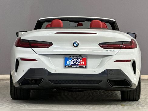 New 2026 BMW 840i Convertible image 10