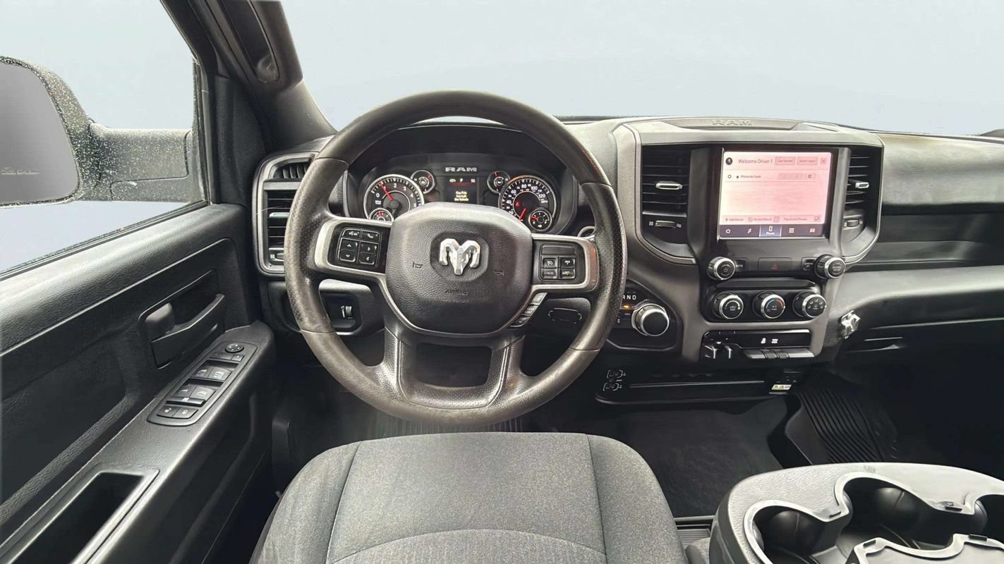 Used 2022 RAM 3500 Tradesman AWD/4WD image 10