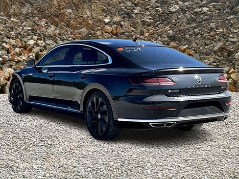 Used 2019 Volkswagen Arteon SEL image 12