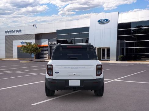 New 2026 Ford Bronco Sport Badlands AWD/4WD image 5