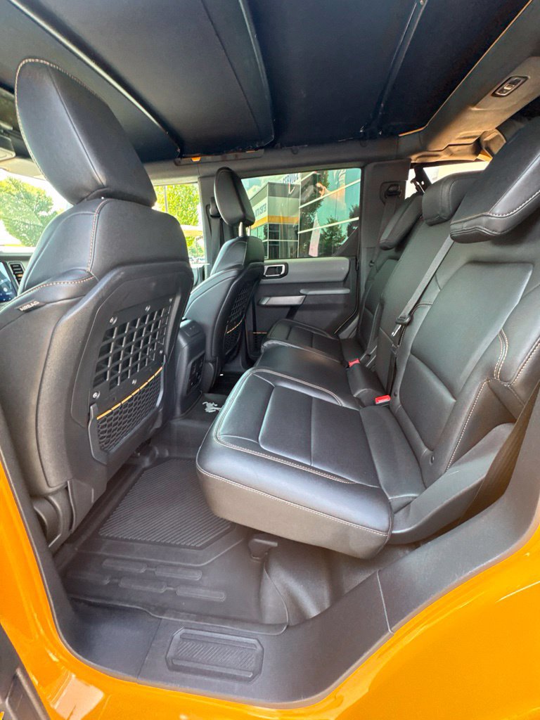 Used 2021 Ford Bronco Badlands AWD/4WD image 11