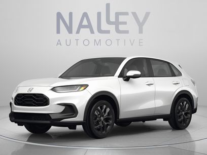 Used 2023 Honda HR-V Sport