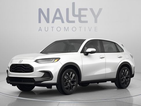 Used 2023 Honda HR-V Sport image 1