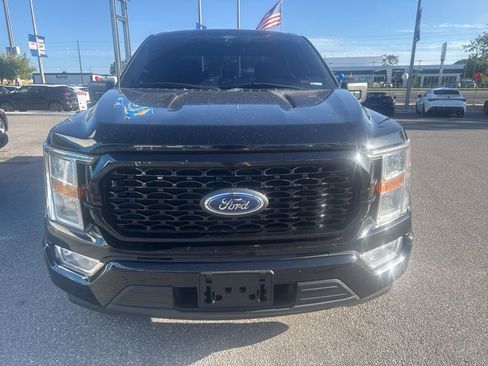 Used 2021 Ford F150 XL w/ STX Appearance Package image 8