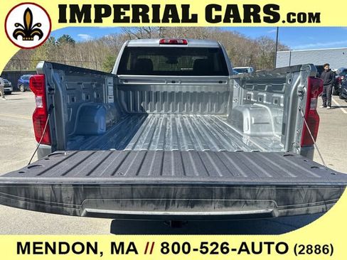 New 2026 Chevrolet Silverado 1500 W/T AWD/4WD image 10