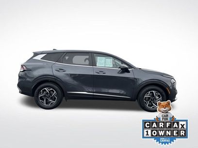 Certified 2024 Kia Sportage LX