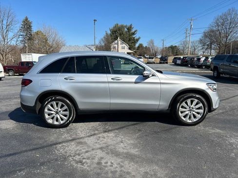 Used 2020 Mercedes-Benz GLC 300 image 7