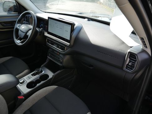 Certified 2025 Ford Bronco Sport Big Bend w/ Convenience Package image 24