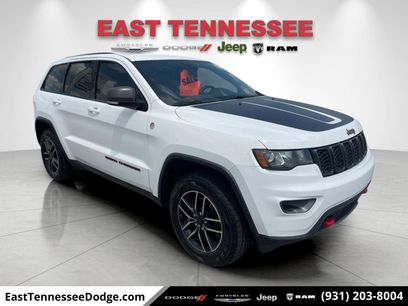 Used 2019 Jeep Grand Cherokee Trailhawk