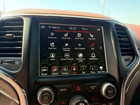 Used 2018 Jeep Grand Cherokee Summit AWD/4WD image 18