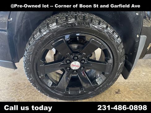 Used 2011 GMC Sierra 1500 Denali AWD/4WD image 10