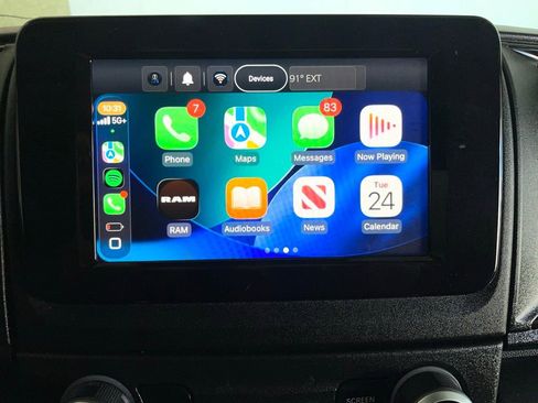 Used 2024 RAM ProMaster 2500 w/ Convenience Group image 35