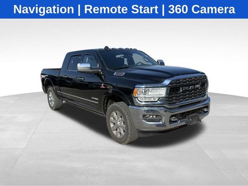 Used 2020 RAM 2500 Limited AWD/4WD image 1