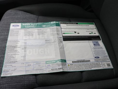 Used 2023 Ford F350 XLT w/ 360-Degree Camera Package image 61