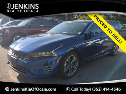 Used 2024 Kia K5 EX w/ EX Premium Package