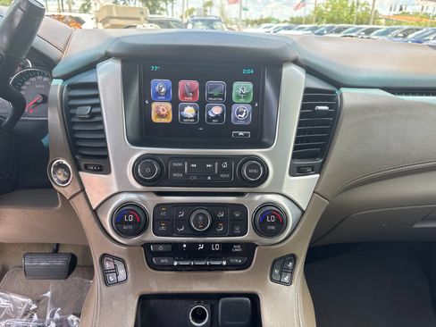 Used 2017 GMC Yukon SLT AWD/4WD image 21
