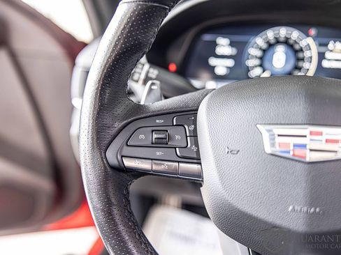 Used 2021 Cadillac CT4 Sport image 25