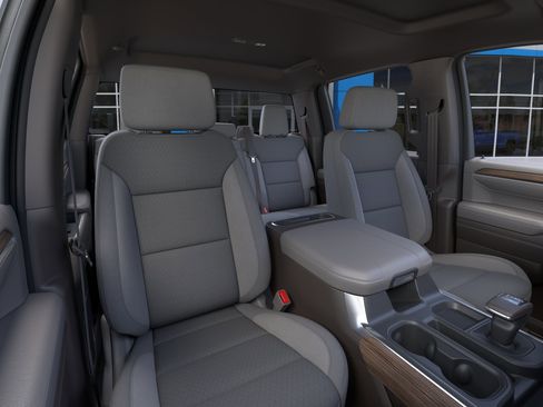 New 2026 Chevrolet Silverado 1500 LT w/ Protection Package RWD image 46