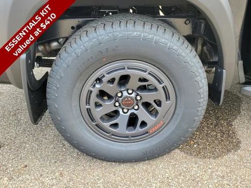 New 2026 Nissan Frontier PRO-4X w/ Pro Premium Package image 5