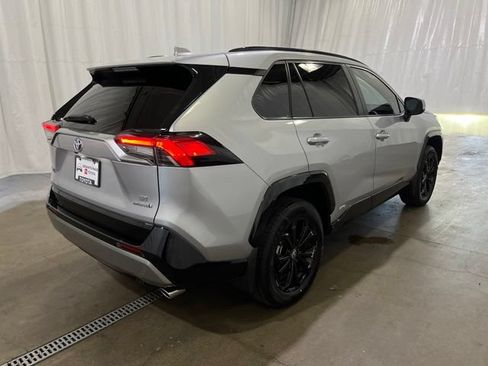 Certified 2024 Toyota RAV4 SE AWD/4WD image 4
