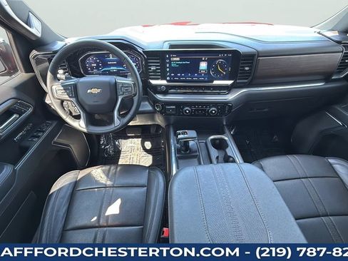 Used 2024 Chevrolet Silverado 1500 High Country w/ High Country Premium Package AWD/4WD image 14