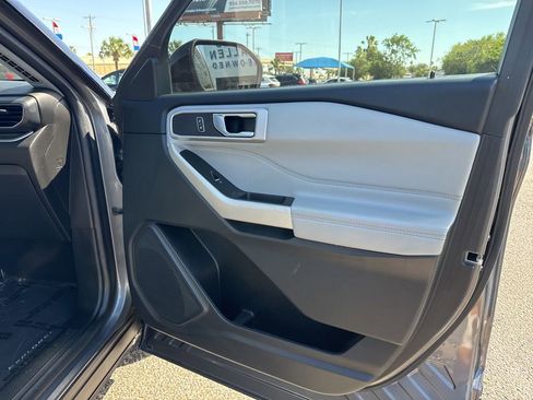 Used 2022 Ford Explorer XLT w/ Equipment Group 202A RWD image 22