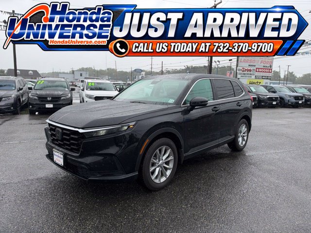 Used 2024 Honda CR-V EX image 1