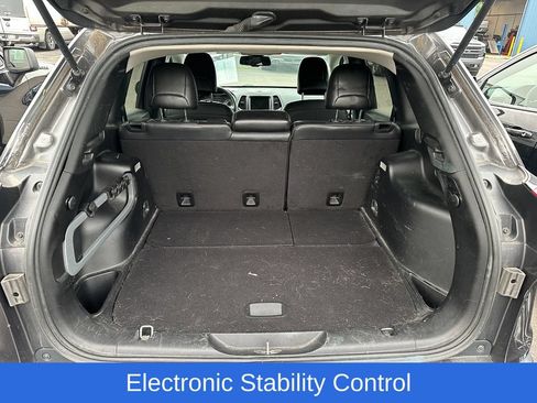Used 2016 Jeep Cherokee Limited AWD/4WD image 6