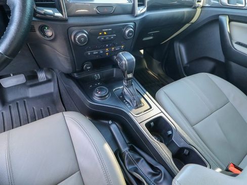 Used 2022 Ford Ranger Lariat w/ Equipment Group 501A High image 20