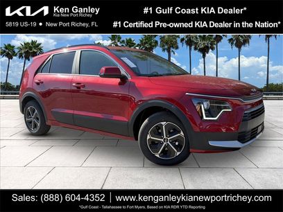 New 2025 Kia Niro EX