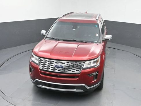 Used 2018 Ford Explorer Platinum AWD/4WD image 33