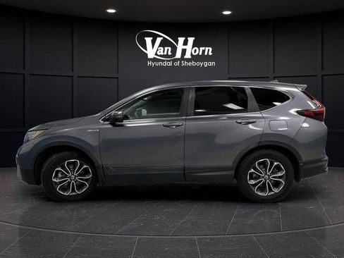 Used 2022 Honda CR-V EX-L image 12