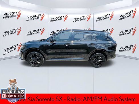 Used 2022 Kia Sorento SX AWD/4WD image 6