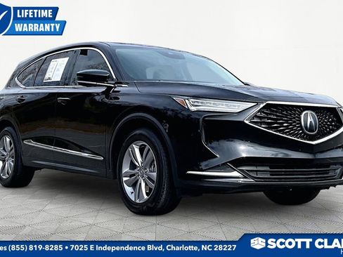 Used 2023 Acura MDX FWD image 1