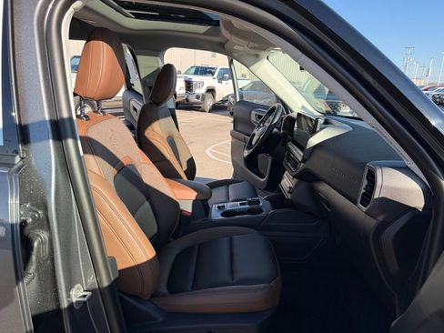 New 2025 Ford Bronco Sport Outer Banks w/ Outer Banks Tech Package+ image 18