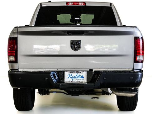 Used 2024 RAM 1500 Warlock RWD image 6