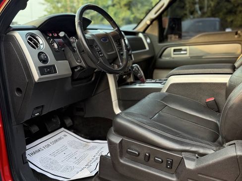 Used 2013 Ford F150 FX4 w/ Luxury Equipment Group AWD/4WD image 9