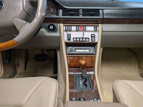 Used 1994 Mercedes-Benz E 320 Coupe image 16
