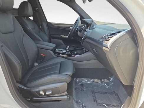 Used 2023 BMW X3 sDrive30i w/ M Sport Package RWD image 37