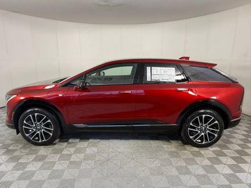 New 2026 Cadillac Optiq Sport 1 RWD image 3