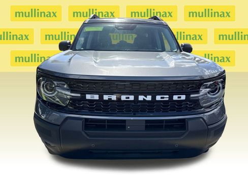 New 2025 Ford Bronco Sport Outer Banks w/ Outer Banks Tech Package+ image 12