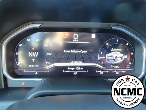 Used 2024 GMC Sierra 3500 Denali Ultimate image 48