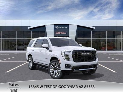 New 2026 GMC Yukon Denali Ultimate
