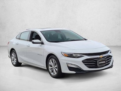 Used 2024 Chevrolet Malibu LT FWD image 4
