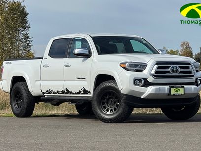 Used 2023 Toyota Tacoma Limited w/ Black Out Package (TMS)