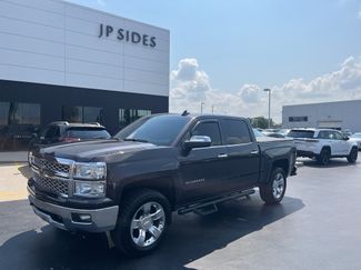 Used 2015 Chevrolet Silverado 1500 LT w/ All Star Edition AWD/4WD video 1