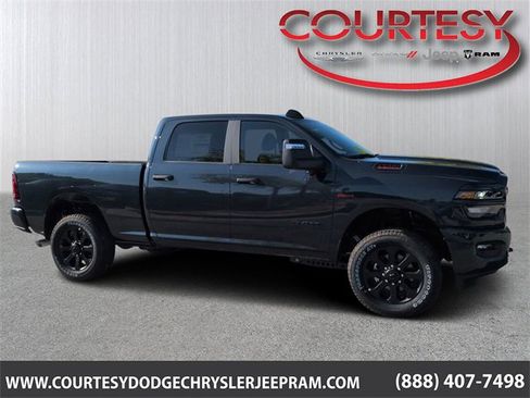 New 2025 RAM 2500 Big Horn image 1